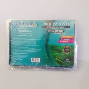 Depile Plus - Método Espanhol Algas Marinhas baixa fusão 250 gramas.