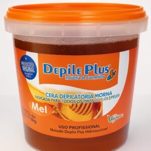 Depile Plus - Método Hidrossolúvel Mel